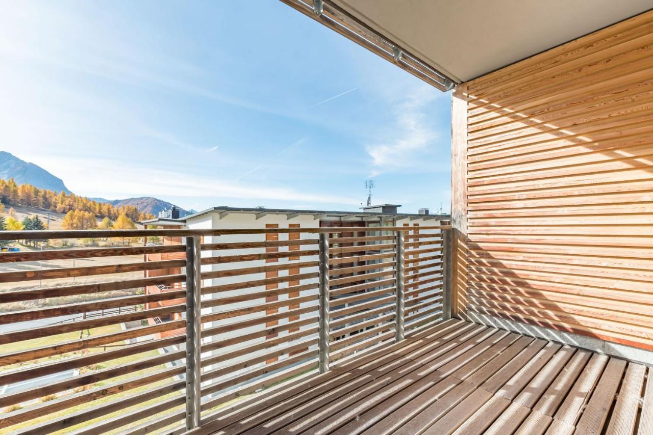 شقة Terrazza Su Sestriere Lux المظهر الخارجي الصورة