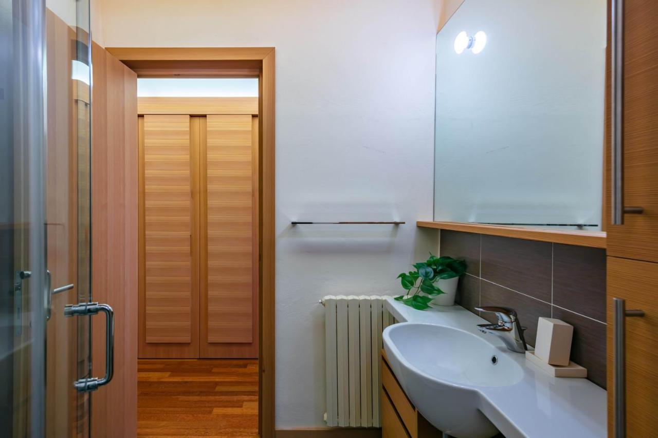 شقة Terrazza Su Sestriere Lux المظهر الخارجي الصورة