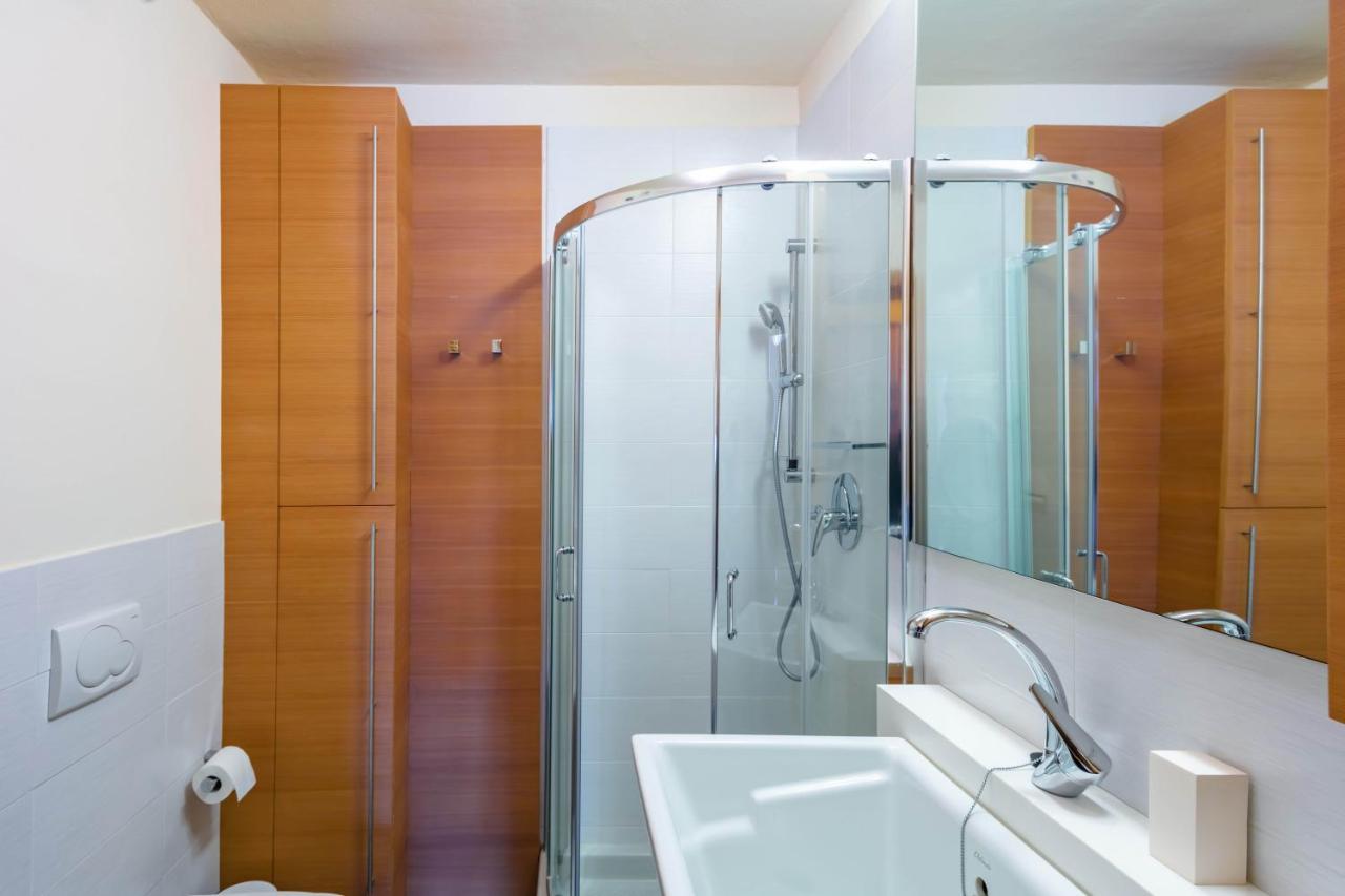 شقة Terrazza Su Sestriere Lux المظهر الخارجي الصورة